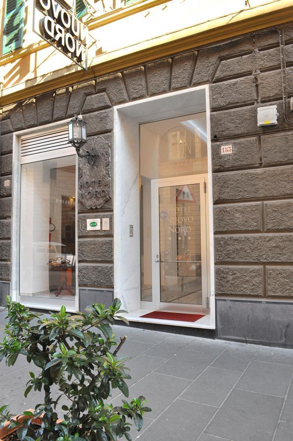Hotel Twenty Nine ジェノヴァ エクステリア 写真